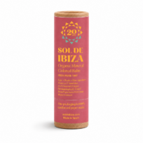 Sol de Ibiza SPF20 Lipbalm Color (7 g)