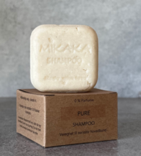 Mikaka Shampoo Bar PURE