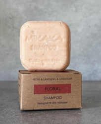 Mikaka Shampoo Bar FLORAL