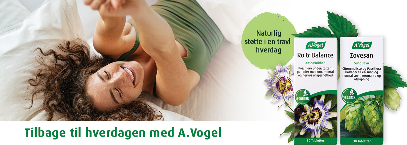 Echinaforce A.Vogel naturlægemiddel med echinacea purpurea – støtter immunforsvaret. 70 års jubilæum med rød solhat. Husk at læse pligtteksten